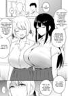 Подружка со второй по величине грудью в классе (Female Friend with the Second Biggest Boobs in Class)